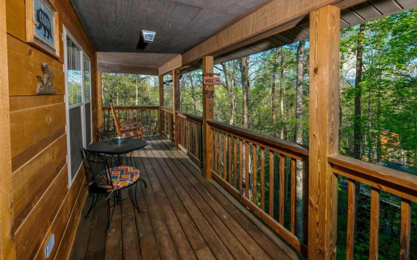 Vila Honey Bear Heaven Gatlinburg Exteriér fotografie